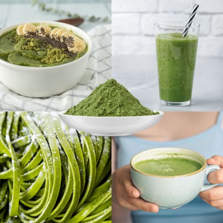 Bio Gerstengras Pulver (500g)