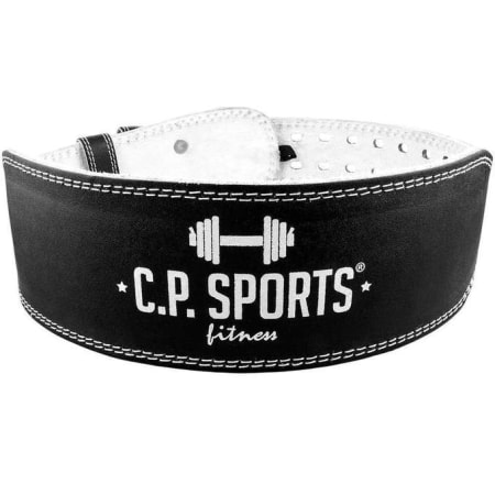 Weightlifting Belt Leather - M