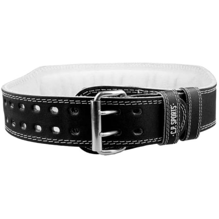 Weightlifting Belt Leather - L