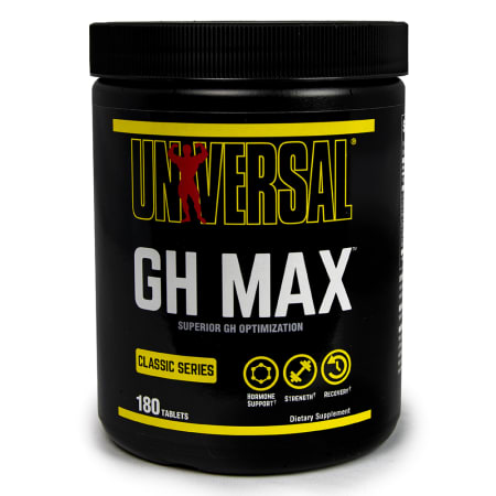 GH Max (180 Tabletten)