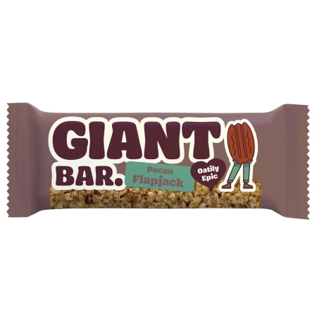 Giant Flapjack Bar (20x90g)