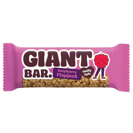 Giant Flapjack Bar (20x90g)