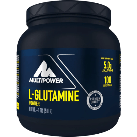 L-Glutamine Powder - 500g - Neutral
