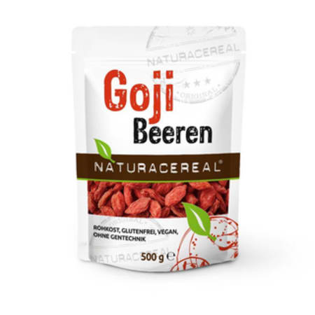Goji Berries unsulphurated (500g)