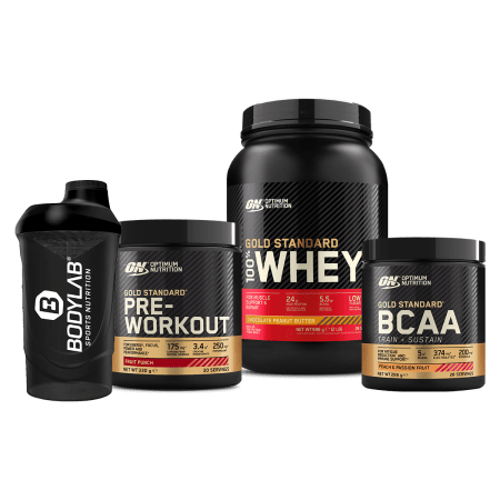 Gold Standard Workout Pack