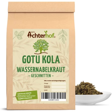 Gotu Kola - Wassernabelkraut (100g)