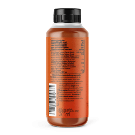 GYMQUEEN Mamma Mia Zero Saucen - 265ml - Curry Ketchup