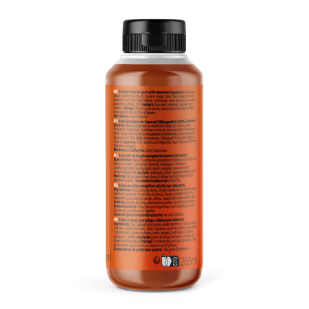 GYMQUEEN Mamma Mia Zero Saucen - 265ml - Curry Ketchup