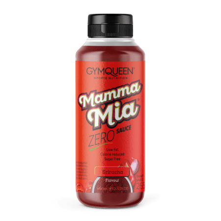 Mamma Mia Zero Saucen - 265ml - Sriracha (Chilli)