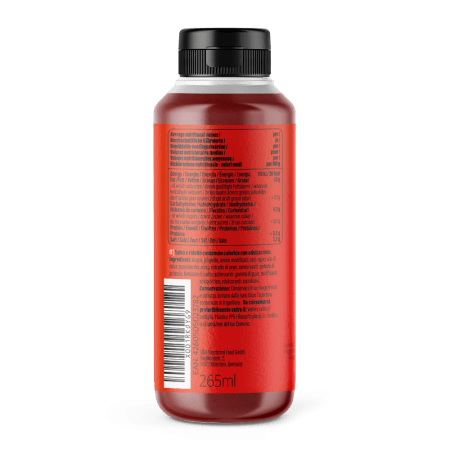 Mamma Mia Zero Saucen - 265ml - Sriracha (Chilli)