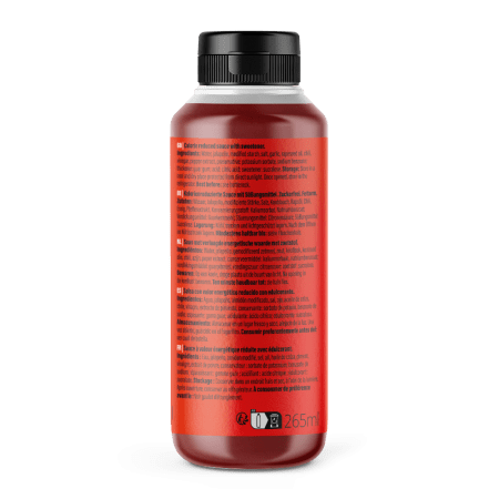 Mamma Mia Zero Saucen - 265ml - Sriracha (Chilli)