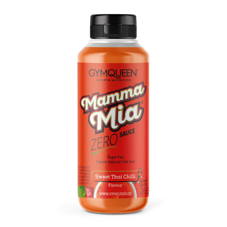 Mamma Mia Zero Saucen - 265ml - Sweet Thai Chilli