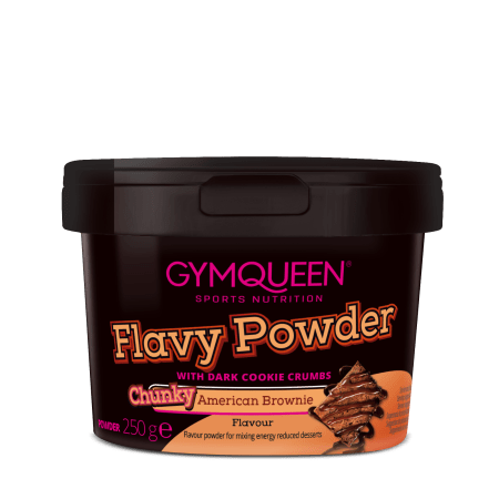 Flavy Powder - 250g - Chunky American Brownie