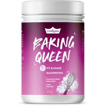Baking Queen Backprotein (475g)