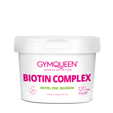 Biotine Complex (120 caps)