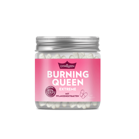 Burning Queen Extreme (60 Kapseln)
