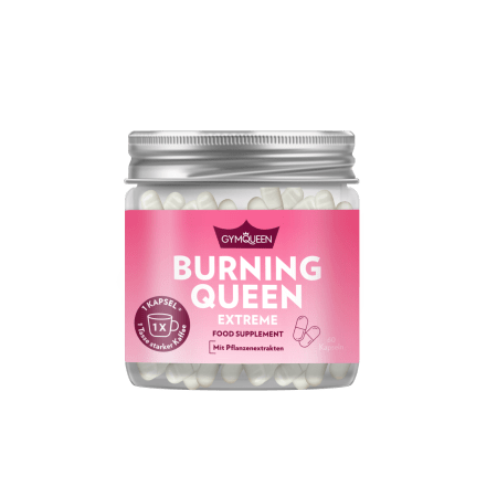Burning Queen Extreme (60 Kapseln)