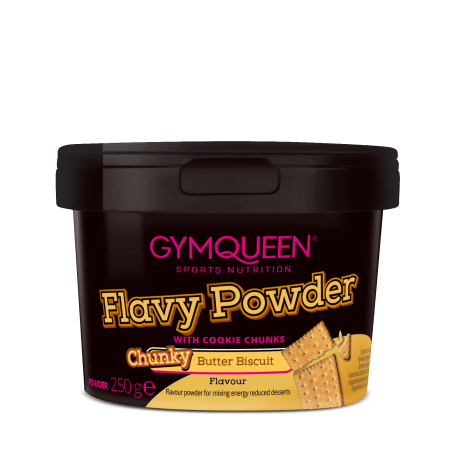Flavy Powder - 250g - Chunky Butterkeks