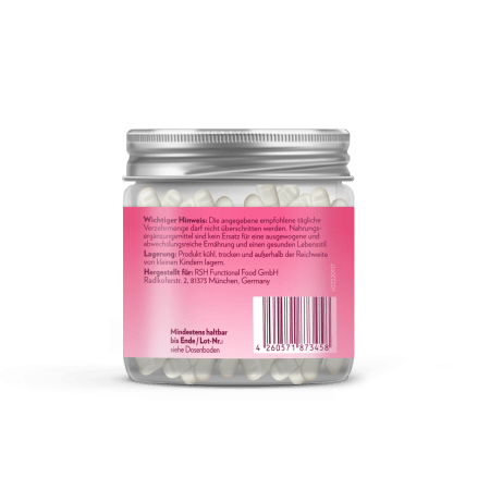 Calcium Magnesium (120 Tabletten)