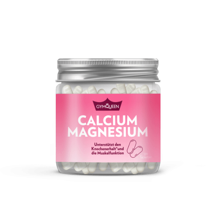 Calcium Magnesium (120 Tabletten)