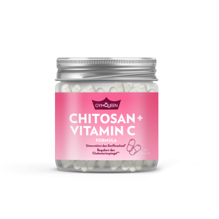 Chitosan + Vitamin C (120 Kapseln)