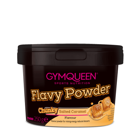 Flavy Powder - 250g - Chunky Salted Caramel