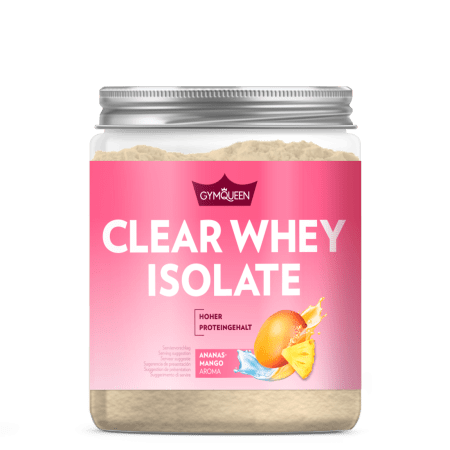 Clear Whey Isolate (500g)