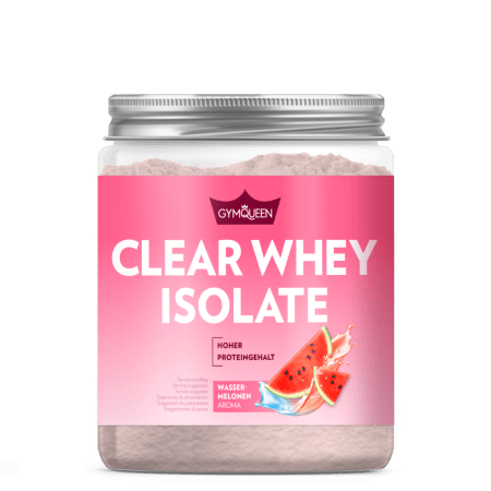 Clear Whey Isolate - 500g - Wassermelone