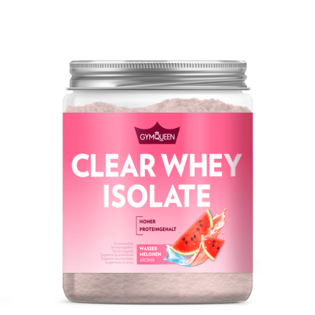 Clear Whey Isolate (500g)