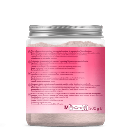 Clear Whey Isolate - 500g - Wassermelone