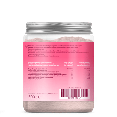 Clear Whey Isolate - 500g - Wassermelone