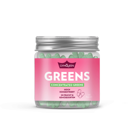 Concentrated "Greens" (120 capsules)