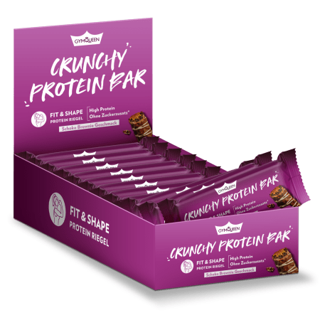 Crunchy Protein Bar (12x32g)