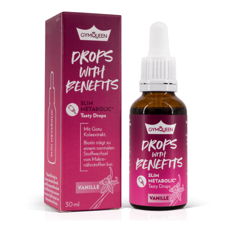 Drops with Benefits - Slim Drops (30ml)