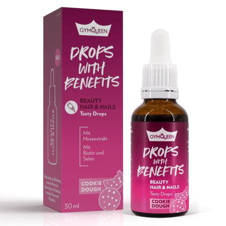 Drops with Benefits - Beauty Drops (30ml)