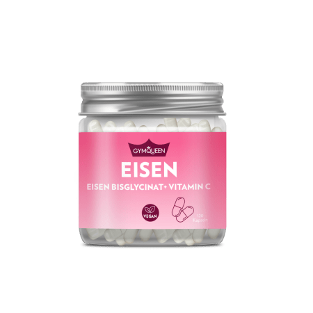 Eisen (120 Kapseln)