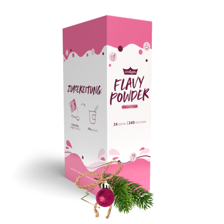 Flavy Powder Adventskalender 2022