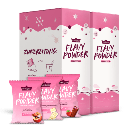 Flavy Powder Proefset