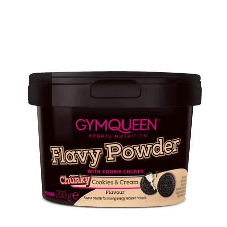 Flavy Powder - 250g - Chunky Cookies & Cream