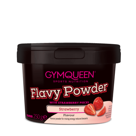 Flavy Powder - 250g - Chunky Strawberry