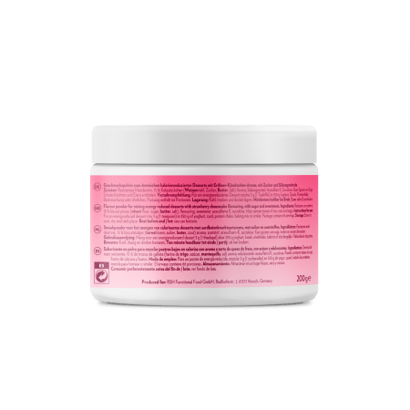 Flavy Powder - 200g - Chunky Strawberry Cheesecake