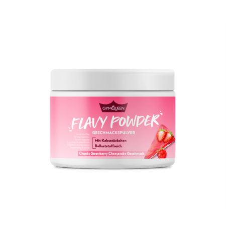 Flavy Powder - 200g - Chunky Strawberry Cheesecake