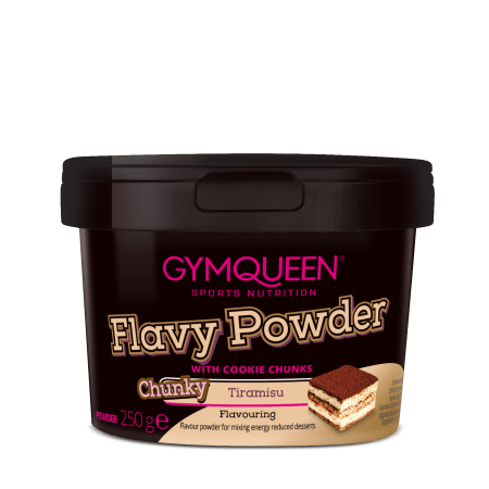 Flavy Powder - 250g - Chunky Tiramisu