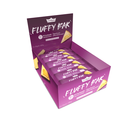 Fluffy Protein Bar (12x35g)