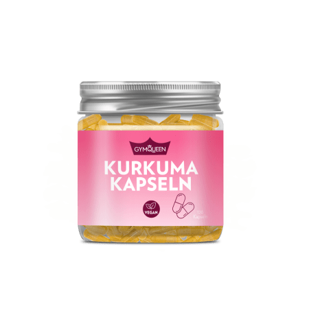 Kurkuma Kapseln (120 Kapseln)