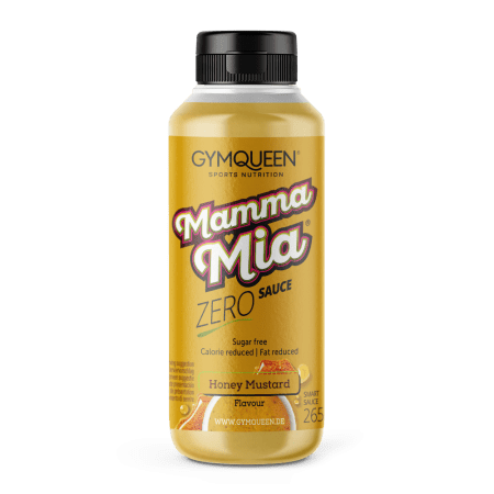 Mamma Mia Zero Saucen - 265ml - Honig Senf