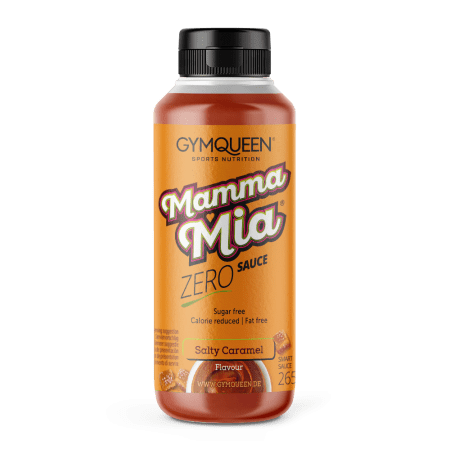 Mamma Mia Zero Saucen - 265ml - Salty Caramel