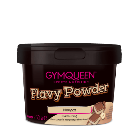 Flavy Powder - 250g - Nougat Creme