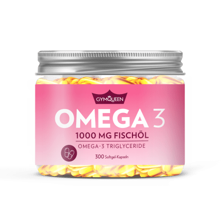 Omega-3 (90 capsules)