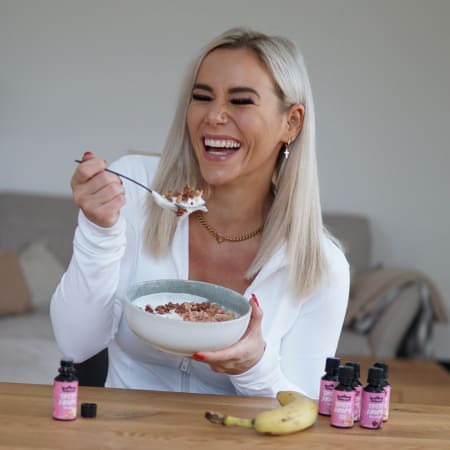 NEW YEAR DEAL: 7Für3 Protein Coffee und Tasty Drops mit GRATIS Protein Coffee, Zero Drink, 3x Tasty Drops und Shaker